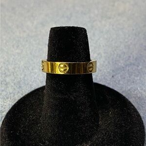 Cartier Love Ring look alike